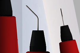 Manipolo ultra preciso